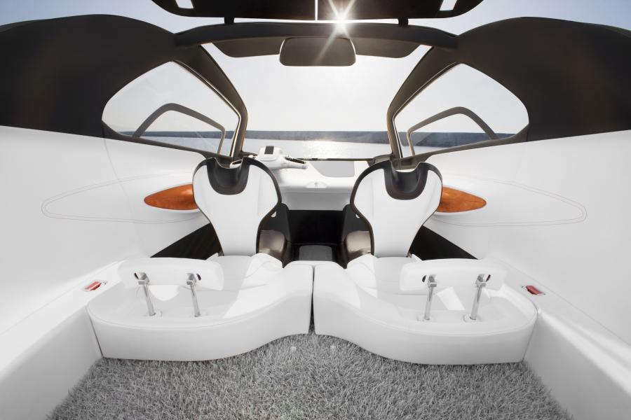  Peugeot BB1 Concept 2009 года  (фото 9 из 33)